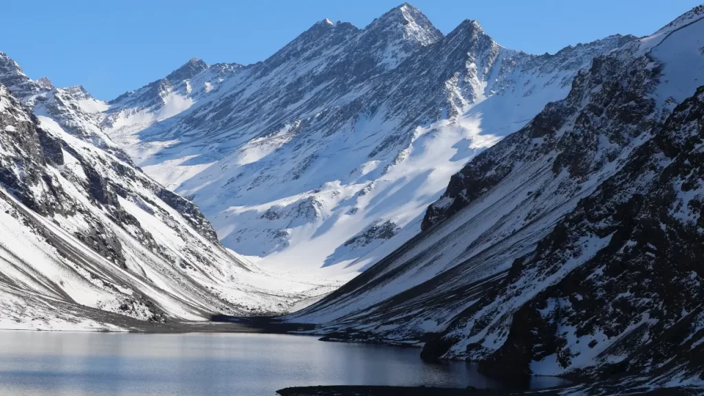 Montanhas da Patagônia