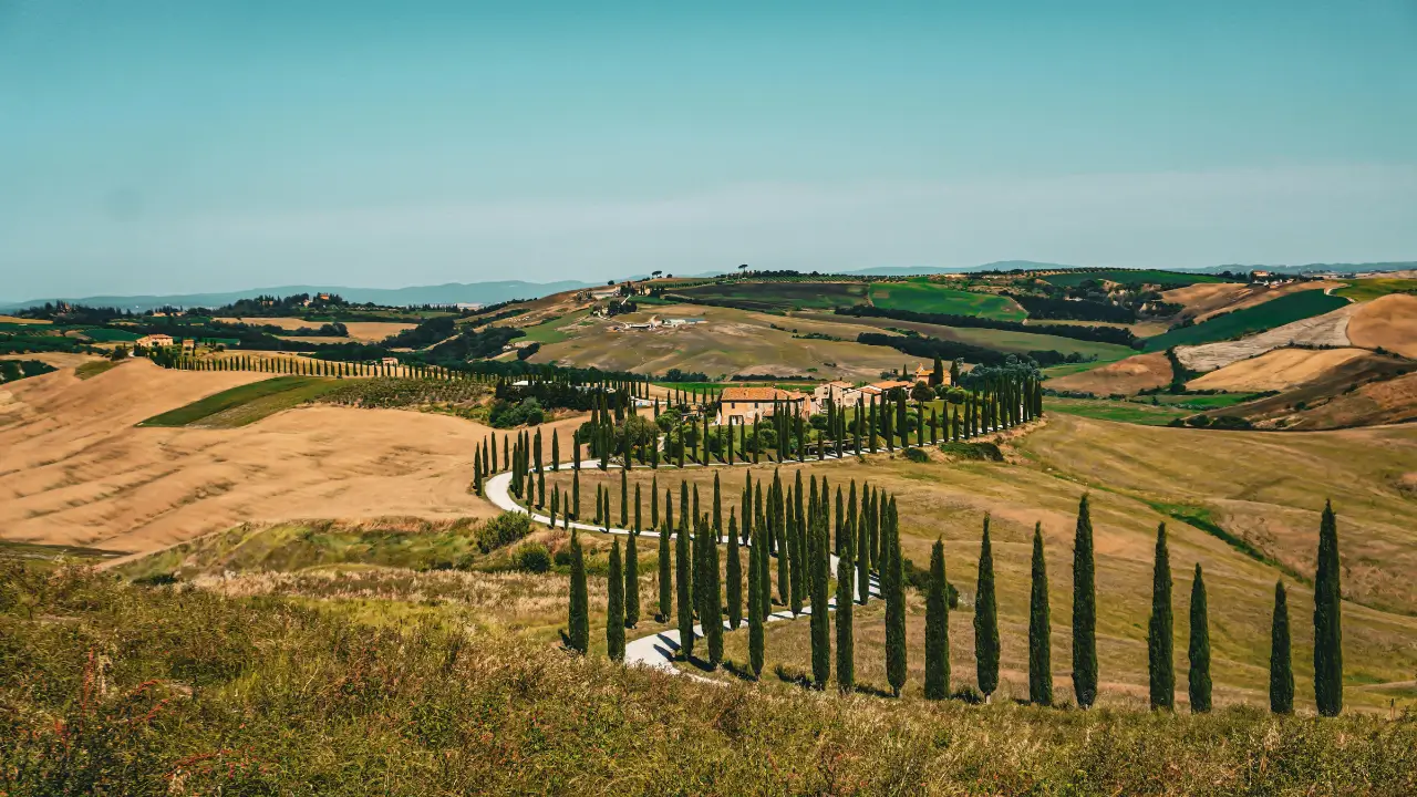 Slow Travel na Toscana