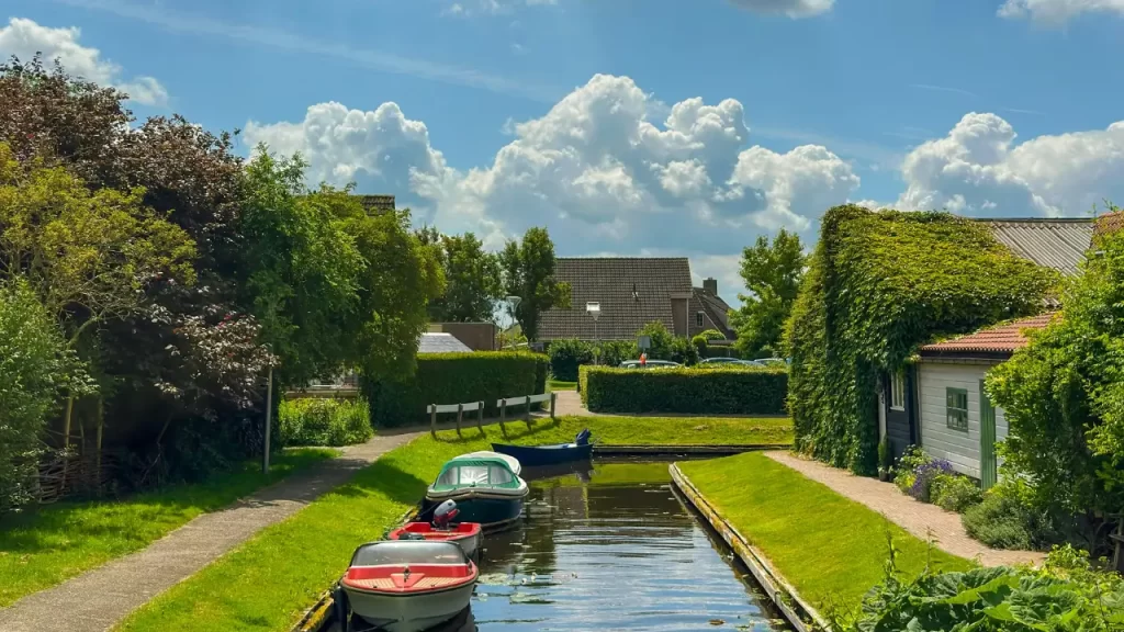 Roteiro de 3 Dias em Giethoorn