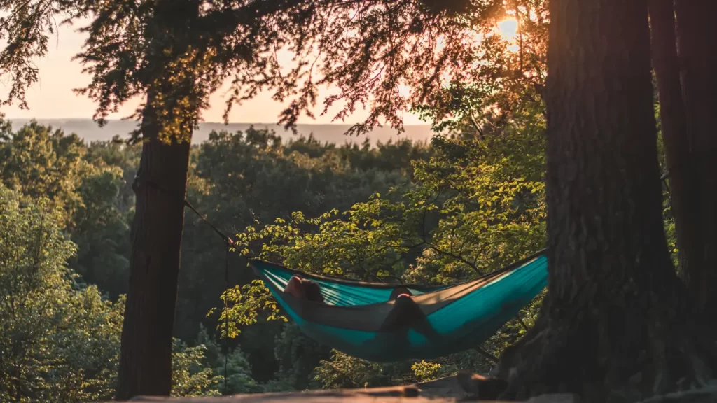 Dormir em Rede na Selva Amazônica