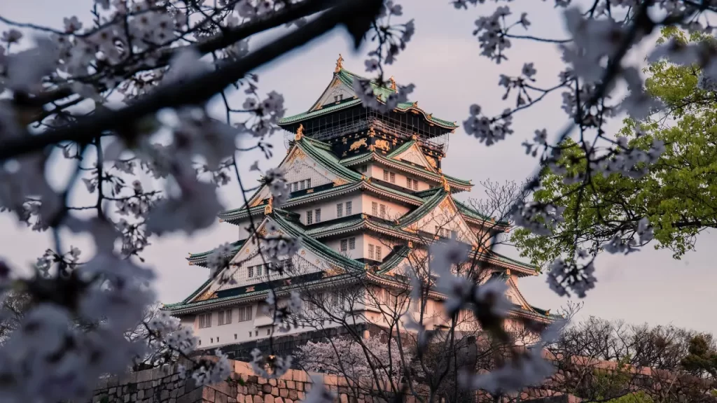 Osaka com Crianças