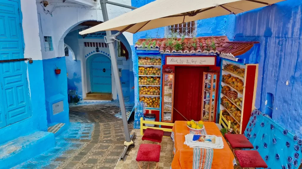 Chefchaouen