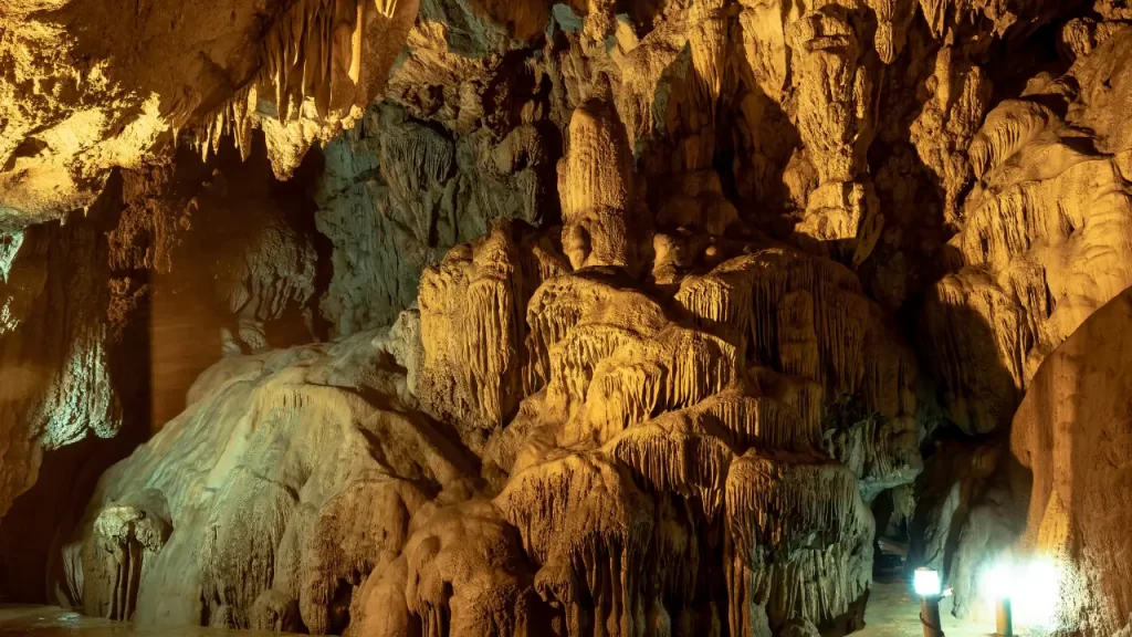 Caverna de Postojna