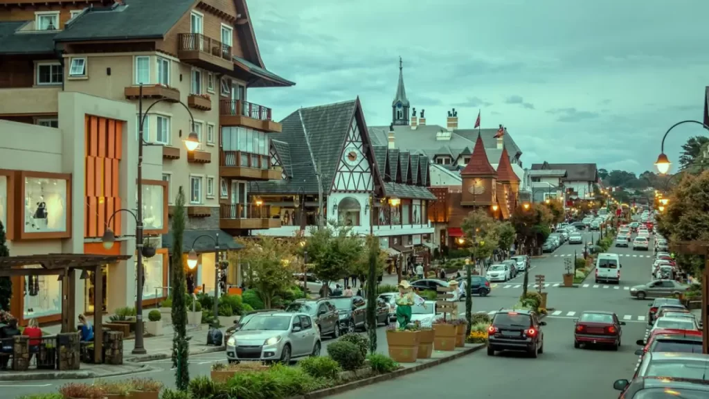 Roteiro De 24 horas Em Gramado Para Casais