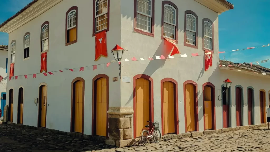 Paraty Histórica
