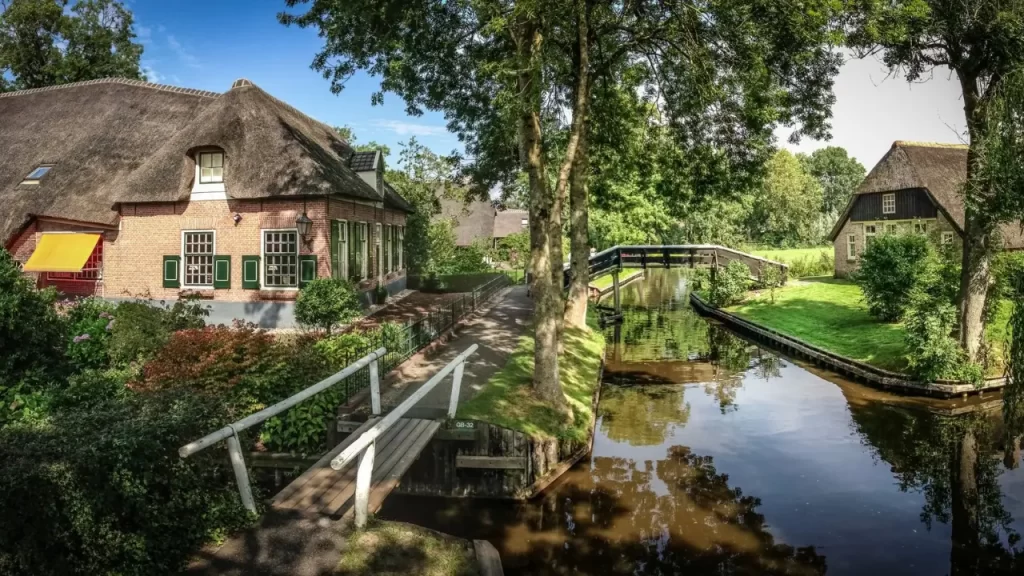 Roteiro de 3 Dias em Giethoorn