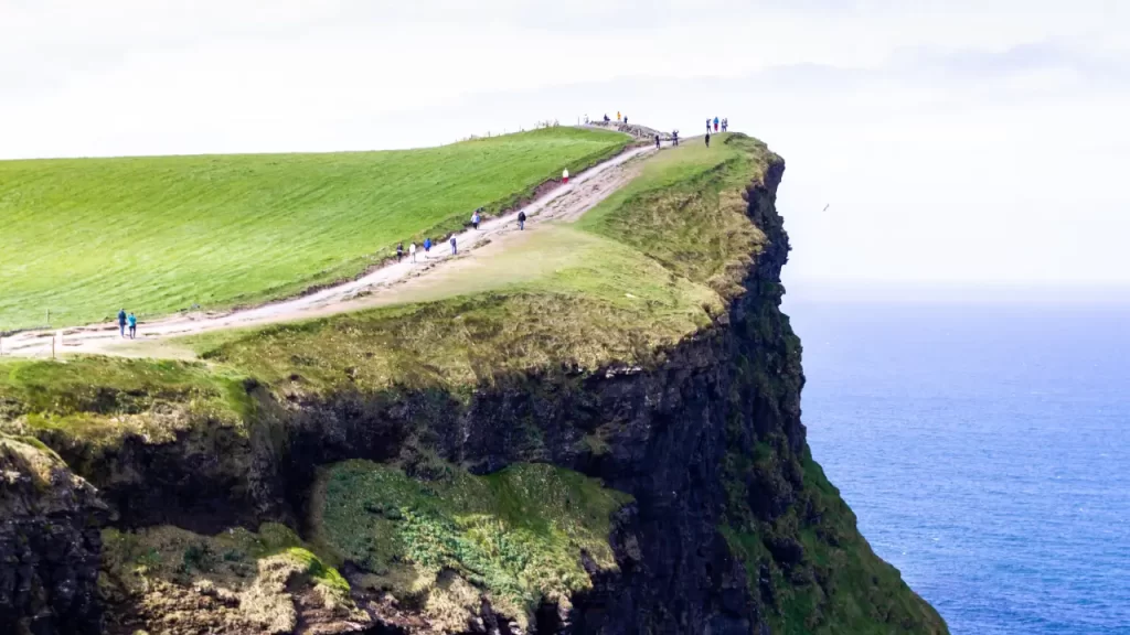 Falésias de Moher