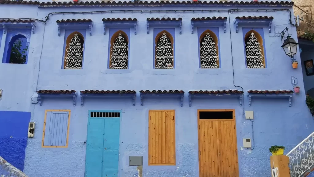 Chefchaouen Azul
