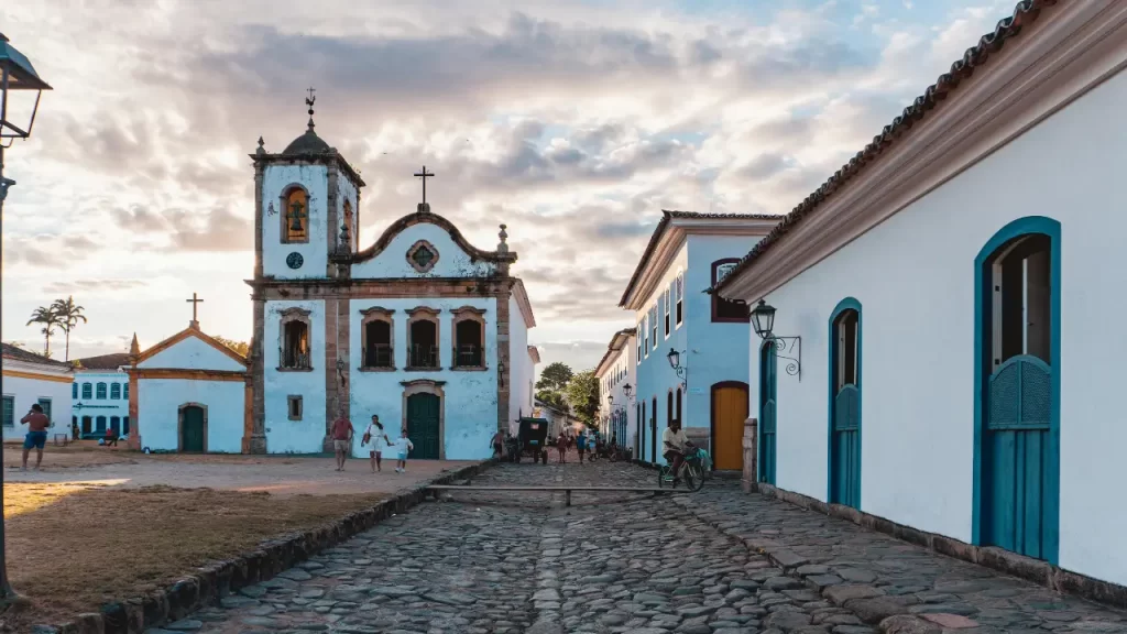 Paraty Histórica