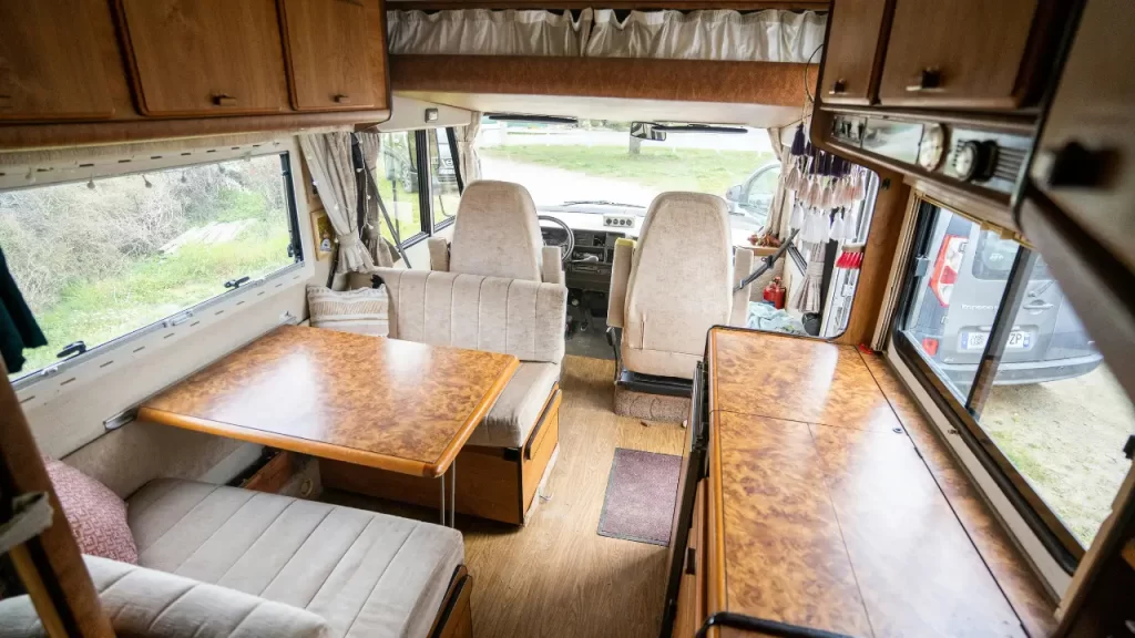Viagem de Motorhome na Islândia