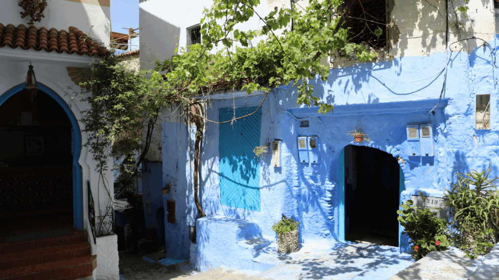 Chefchaouen Azul