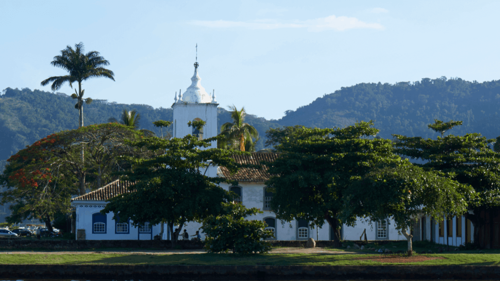 Paraty Histórica