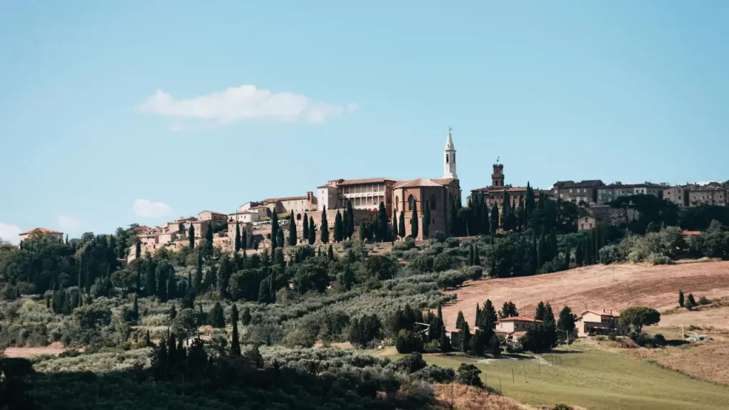 Slow Travel na Toscana