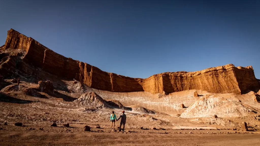 Travessia de Bike no Deserto do Atacama