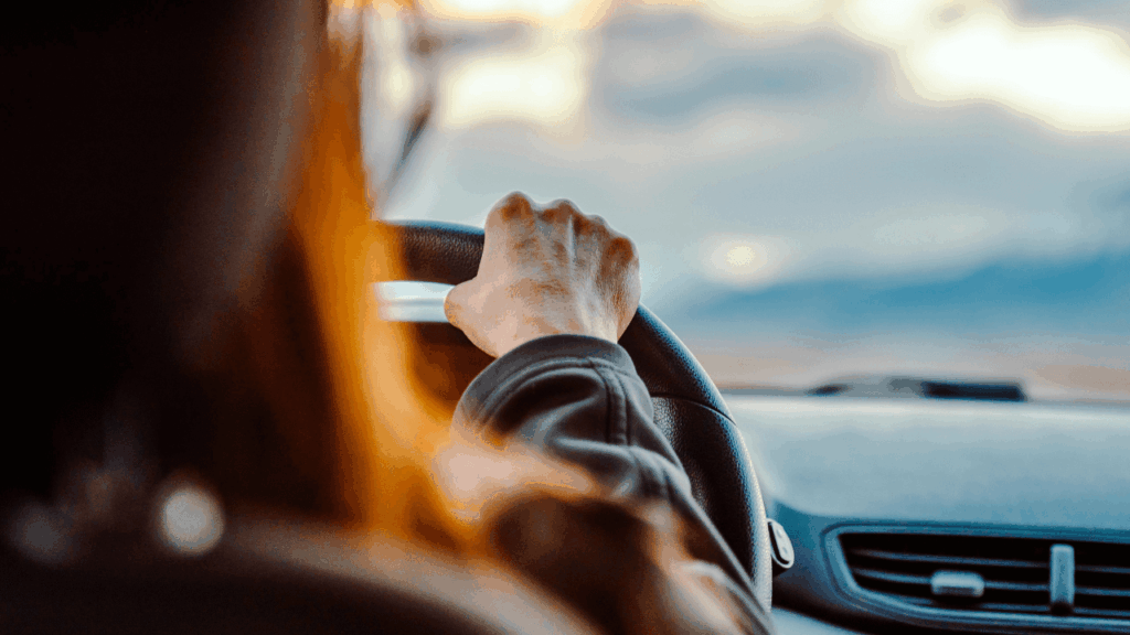 Viajar de carro elétrico pela Rota 66