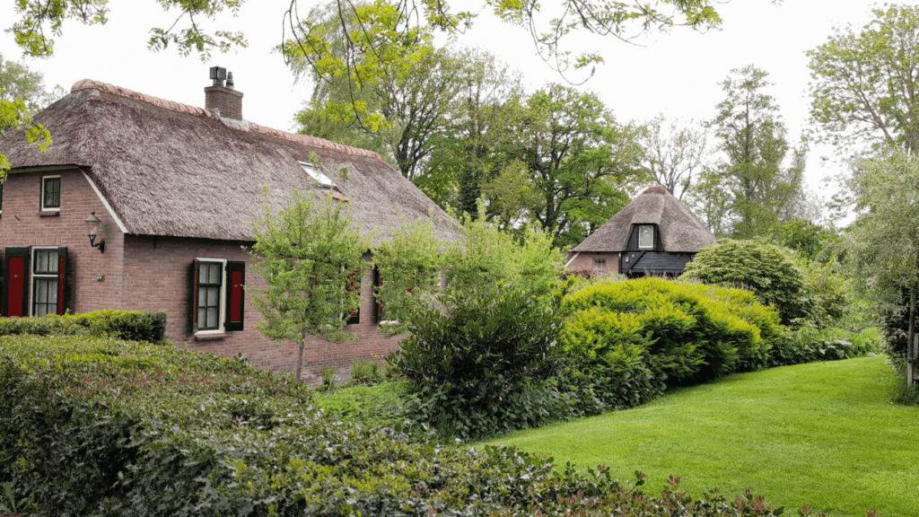 Roteiro de 3 Dias em Giethoorn