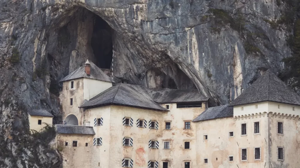 Caverna de Postojna