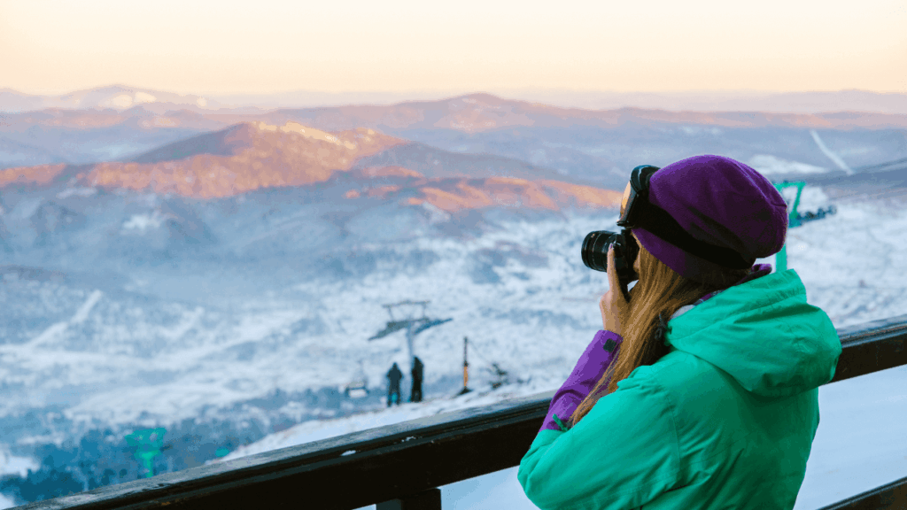 Checklist de Viagem para Fotógrafos na Patagônia.