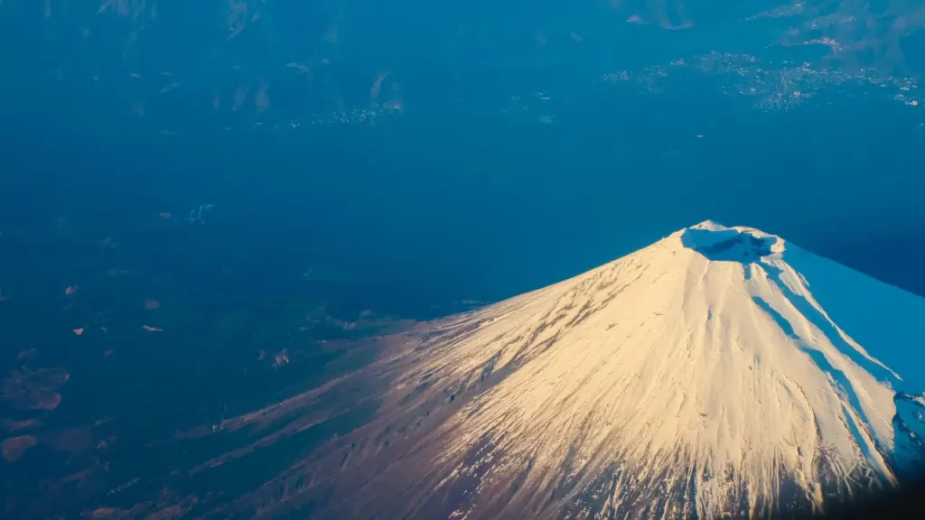 Subida ao Monte Fuji