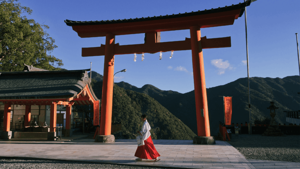Dormir em um Templo Zen