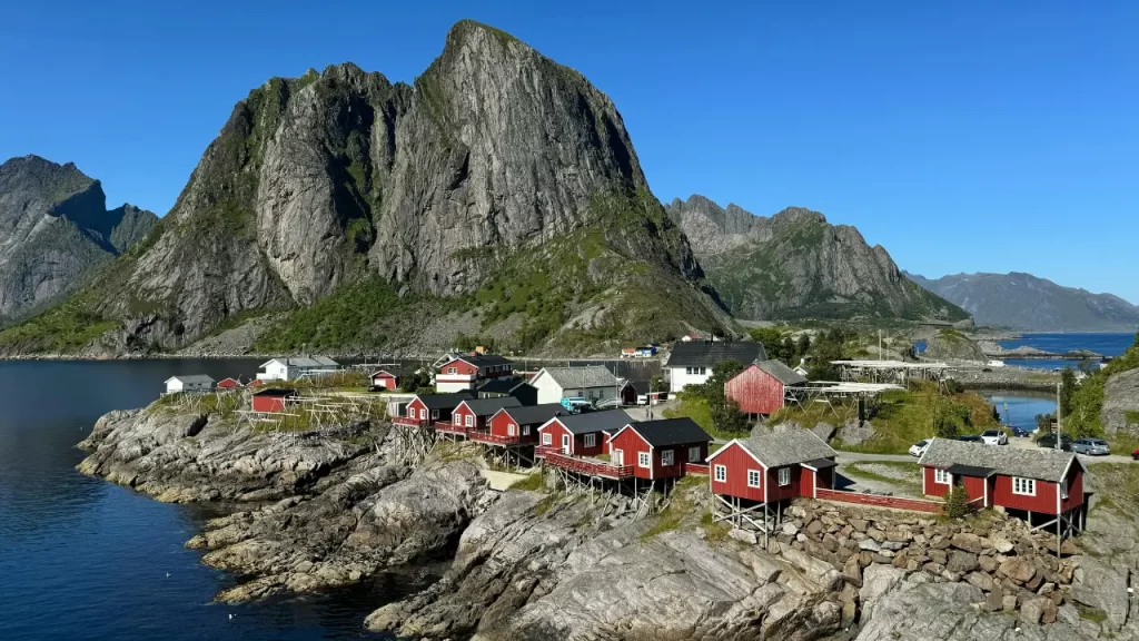 Vilas Escondidas da Noruega