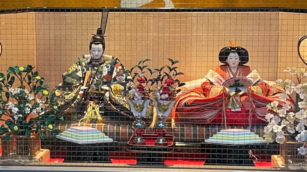 Festival das Bonecas no Japão