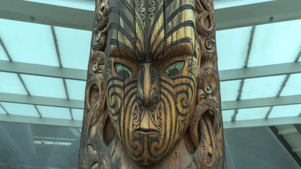 Cultura Maori