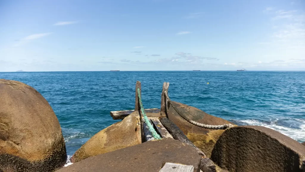 praias perto de São Paulo