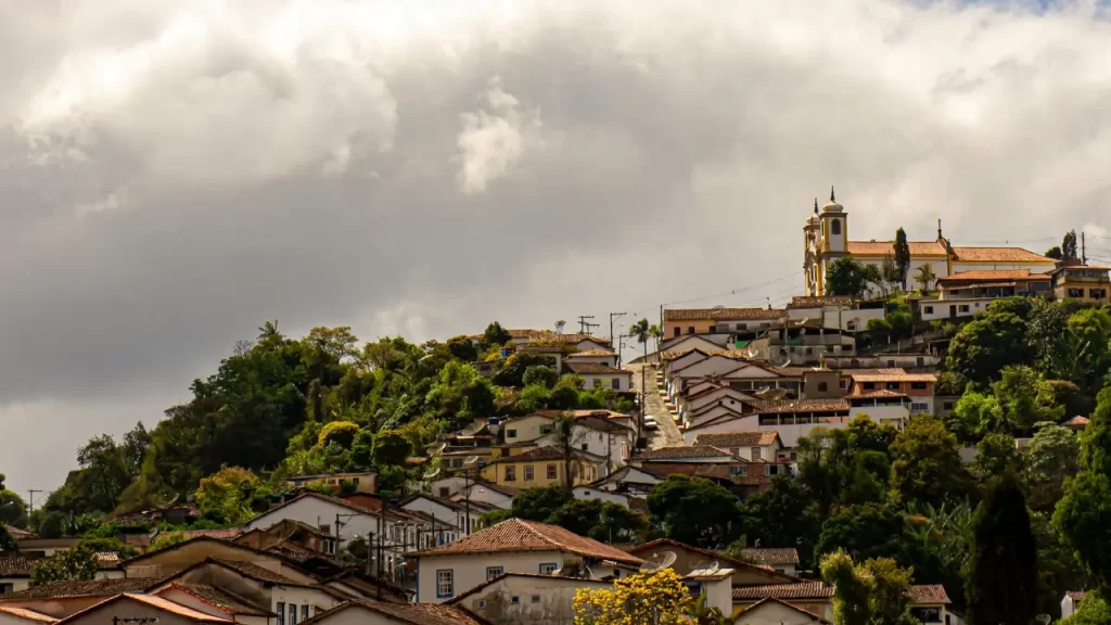 Roteiro Econômico Em Ouro Preto