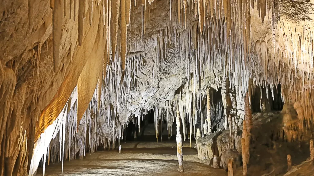 cavernas do Petar