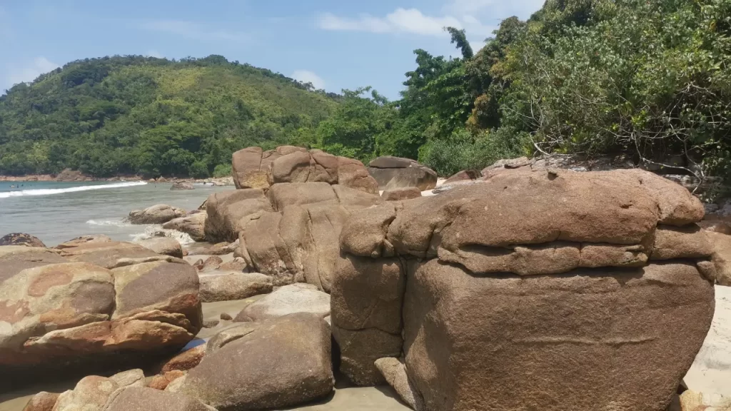 praias de Ubatuba