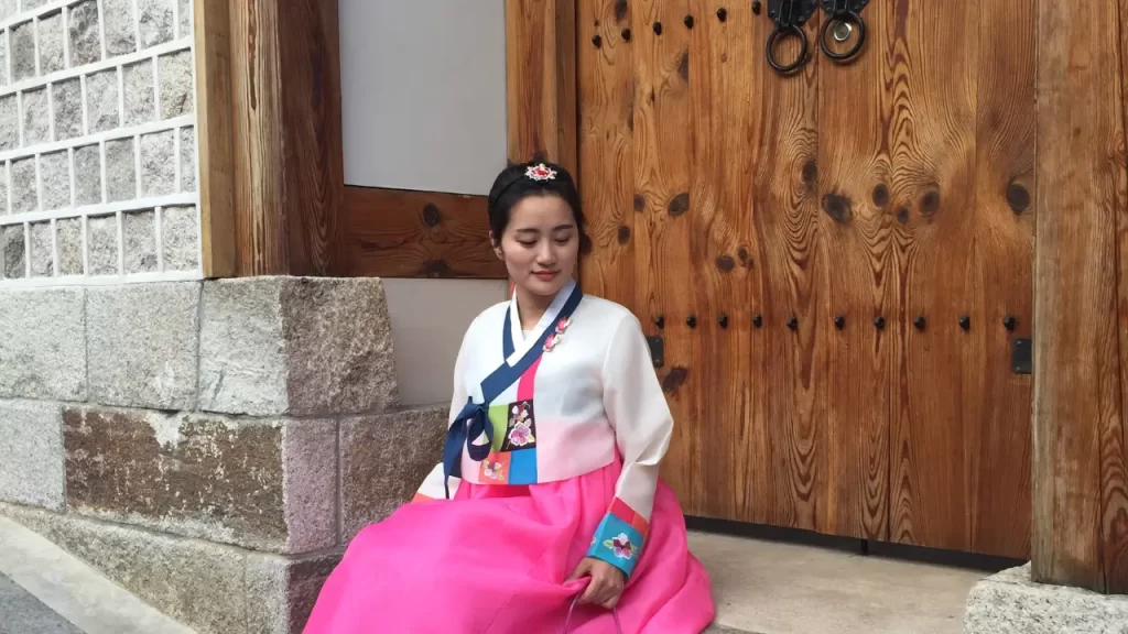 Ano Novo Lunar na Coreia do Sul