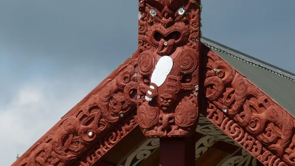 Cultura Maori