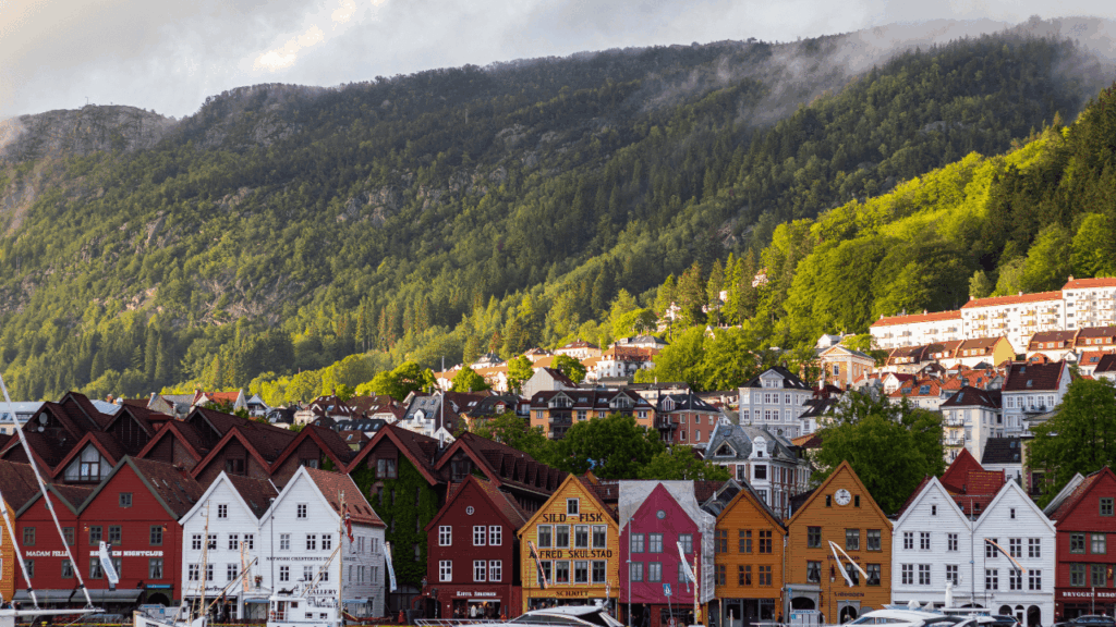 Vilas Escondidas da Noruega