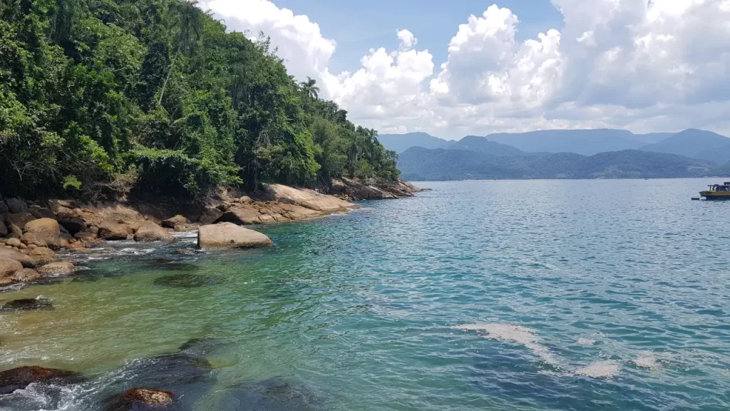 praias de Ubatuba