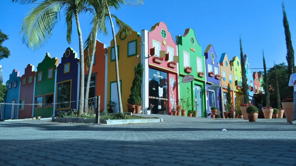 Holambra a cidade das flores