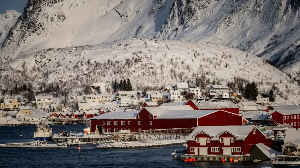 Vilas Escondidas da Noruega