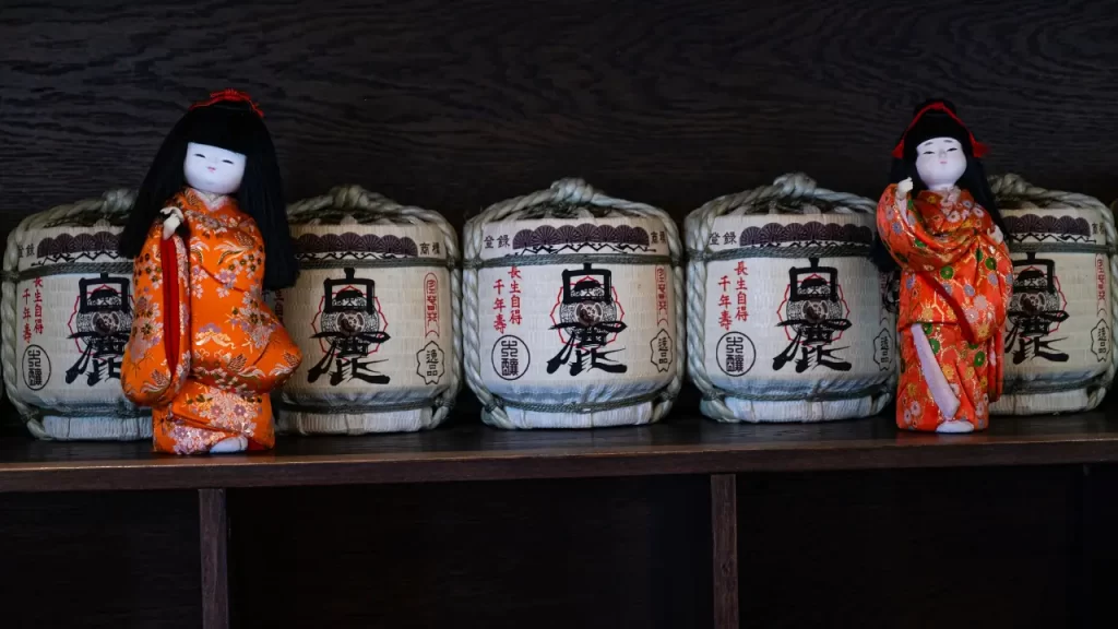 Festival das Bonecas no Japão