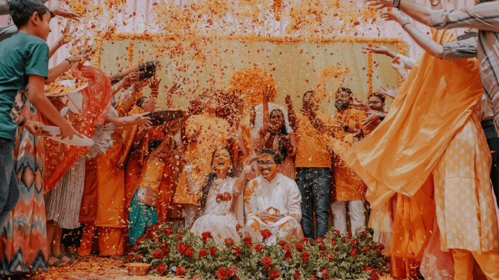 casamento indiano