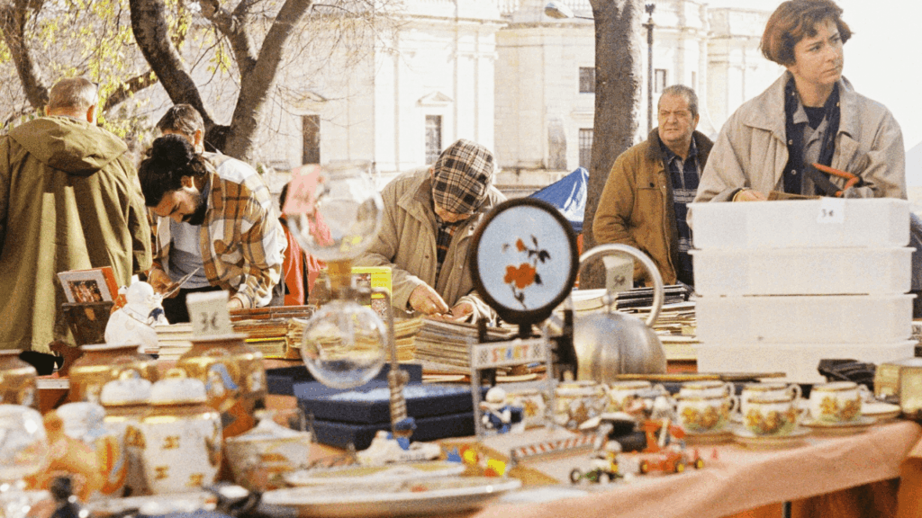 Feiras de Rua em Lisboa