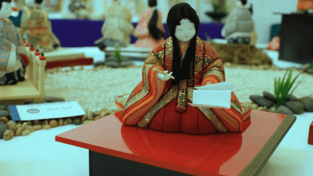 Festival das Bonecas no Japão