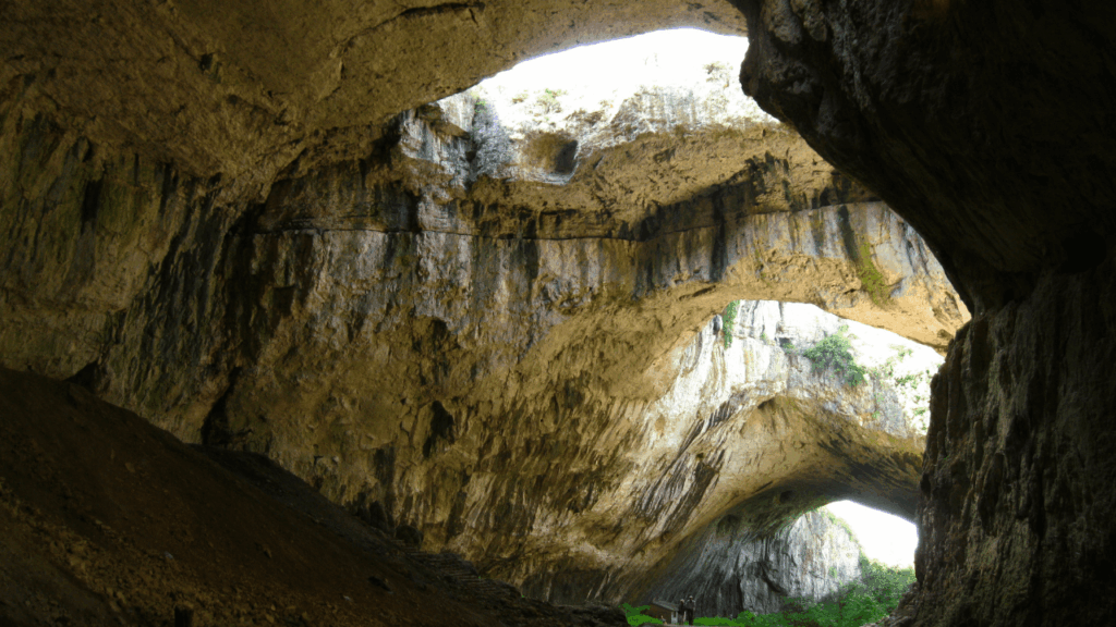 cavernas do Petar