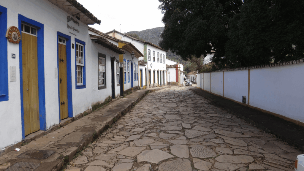 Roteiro Econômico Em Ouro Preto
